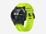 GPS Footprint Tracking Intelligent Heart Rate Bracelet 1.3 Inches