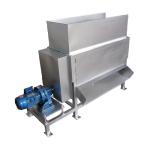 Hair Removal Semi Automatic Coconut Dehair Machine For Coconut Processing
