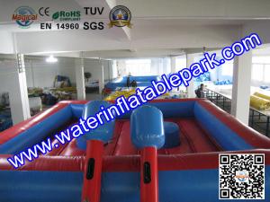 Wholesale Gladiator Jousting Inflatable Sport Games , Inflatable Gladiator Joust Hire from china suppliers