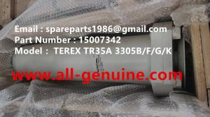 Wholesale 15007342 TEREX NHL SANY RIGID DUMP TRUCK SHOCK PAD 3303 3307 3304 TR35 TR50 TR60 TR100 MT4400 UNIT RIG ALLISON CUMMINS from china suppliers