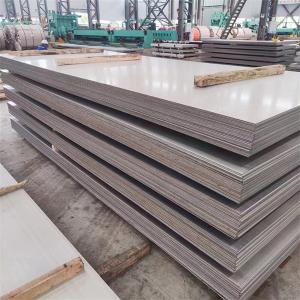 Wholesale 316 316L Hot Rolled Stainless Steel Sheet Plate BA Finish from china suppliers