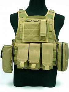Wholesale Bullet Proof Vest,Quick Release Buckle For Wearing,Material:600D,1000D from china suppliers