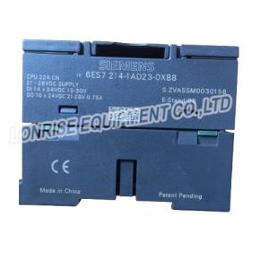 Wholesale Siemens S7 - 200 Series CPU224 PLC 6ES7 214 - 1AD23 - 0XB8 for industrial equipments from china suppliers