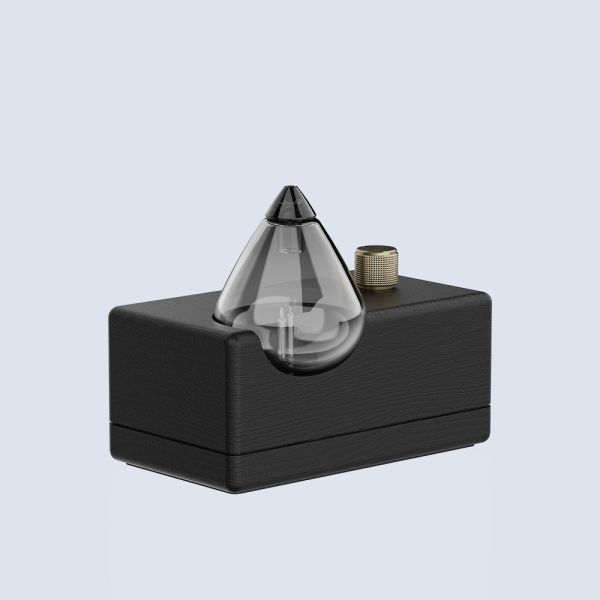 2600mAh High-capacity Lithium Battery Wood Aroma Diffuser with Cold-air Diffusion and In-depth Customization Services