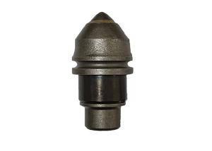 Wholesale Foundation Drilling Round Shank Bits B47K17.5 Carbide Bullet Picks from china suppliers
