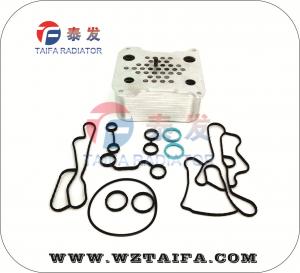 Wholesale 8C3Z6A642A Ford Engine Oil Cooler Replacement 6.4L For FORD F-250 Super Duty from china suppliers