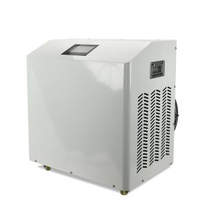 Wholesale Cold Water Pool Bath Cooler Chiller UV Disinfection Ice Bath Machine Outdoor from china suppliers