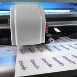 Inkjet Skin Making Machine TPU Film Screen Protector Cutter Die Cut Sticker Tpu