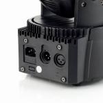 5pcs*15W 5 in 1 RGBWA LED Moving Head Wash Light Mini LED Stage Lighting