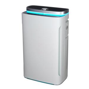 Wholesale Homefish 500m3/H Household HEPA Air Purifier TUYA WIFI APP CONTROL from china suppliers
