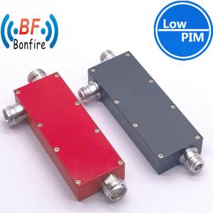 Wholesale Indoor/Outdoor IP65 0.5GHz-20GHz RF Direct Coupler for Customized Telecom Passive Parts from china suppliers