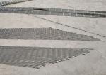 Customized 2.0 Mm Wire Stainless Steel Ferrule Mesh For Amusement Park