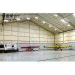 Steel Workshop Prefabricated Aircraft Hangar Warehouse with Light Steel