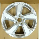 18" Silver Replica Wheels Rim 75242 69131 For Toyota RAV4 2019-2022