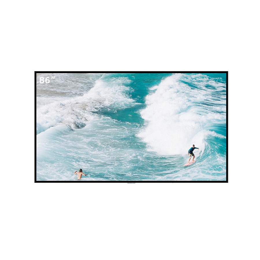 Buy cheap 86" Commercial-Grade 4K Smart TVs, OEM Smart TV Manufacturer, Digital Signage from wholesalers