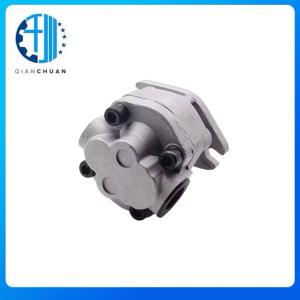 Wholesale Hydraulic Gear Pump YN10V00014F3 2437U157F1 For SK200-8 Excavator Spare Parts from china suppliers