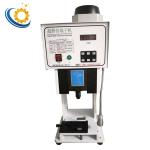 AC220V 50HZ Copper Cable Wire Terminal Connector Crimping Press Machine 30KN