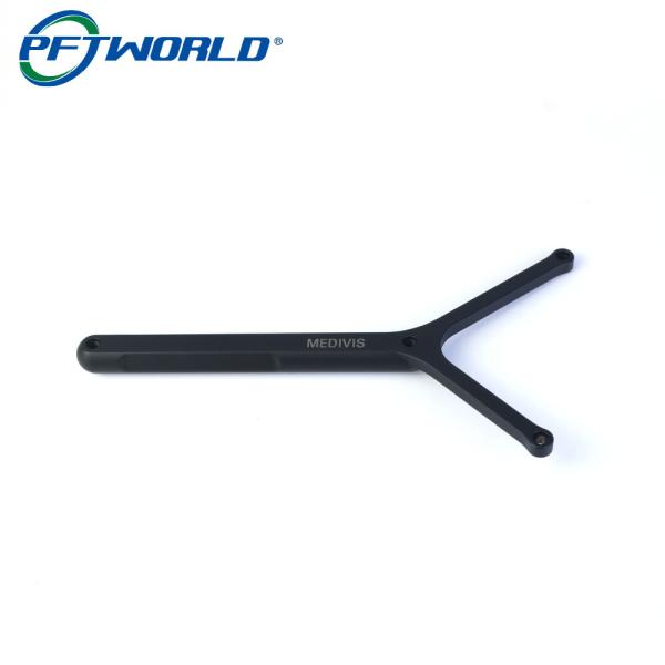 Customized CNC Stainless Steel Parts Sandblasting PVD Coating CNC Milling