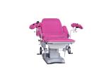 Medical Gynecological Anti Rust Steel Structure Hydraulic Obstetrics Table