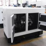 1103A-33TG Engine Epa 30kw 45kva Perkins Diesel Generator