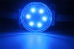IP67 DC24V 50mm Waterproof Point lights Outdoor Decor Permanent Colorful