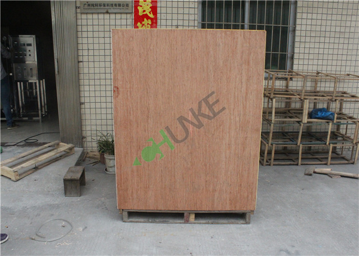 Commercial RO Water Treatment Plant System Pure Drinking Water Filter Plant