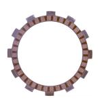 OEM Motorcycle Clutch Friction Disc Suzuki Clutch Plate For Suzuki GSX 250R