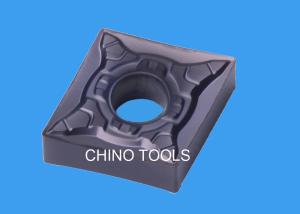 Wholesale cemented tungsten carbide turning insert CNMG for S.S from china suppliers