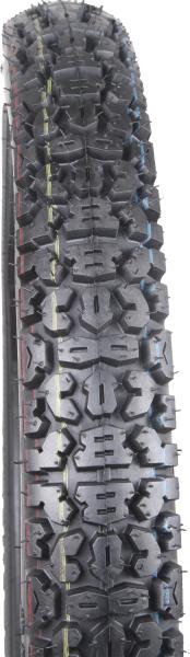ISO9001 Rubber Off Road Motorcycle Tyres Front 2.75-21 Rear 4.10-18 J853 Facory