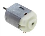 6v 0.16a 9500rpm Dc Brush Motor With 1.52w Output For Hair Dryer