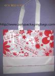 Fashion/ Reusable/ stronger rope and Stand up handle Bag For Party / Celebration