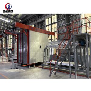 Wholesale Plastic Molding Water Tank Making Machine / Rotational Molding Equipment from china suppliers