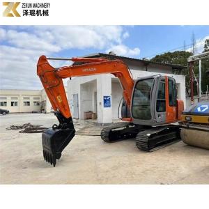Wholesale Mini Construction Equipment Used Hitachi ZX70 Excavator Durable Crawler Excavator from china suppliers
