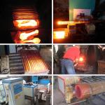 240A quenching annealing Induction Heater Machine