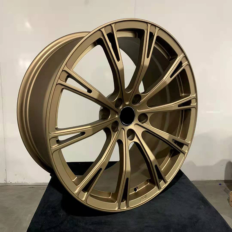 20x85 alluminium forged hyper silver wheel rims replica fit for vw ,5x112 r20 wheels 1 piece forged wheels
