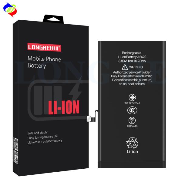 Solve Popup Repair Phone Battery For iPhone 12 12 pro Health Battery Replacement