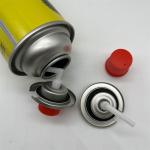 Versatile BBQ Stoveaerosol Valve Types For Outdoor Cooking Precision Control And