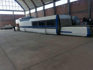 Wholesale High Rigidity Glass Tempering Furnace for Durable Tempered Glass Manufacturing System from china suppliers