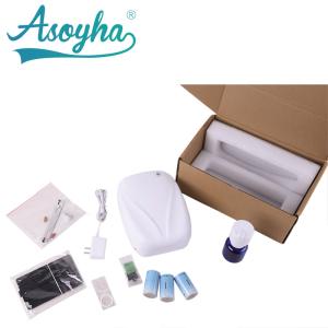 Wholesale Cute Mini Automatic Sprayer Small Area Home Office Battery Aroma Diffuser from china suppliers