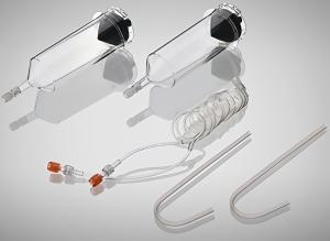 Wholesale 2~200ml Syringe 1-150cm Connecting Tube Kenid-C22 Medical Injection System from china suppliers