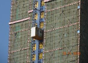Wholesale Heavy Duty Lifting 450M Rack &amp; Pinion Construction Material Hoist from china suppliers