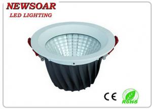 China 2880lm 36W led downlight price with high quality COB Epistar is reasonable on sale