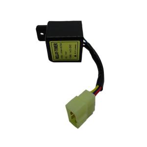 China 21N4 - 00762 24V Relay Timer R150-7 Earthmover Spare Parts Electrically Operated Switch on sale