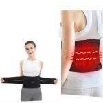 5V Heating Waist Belt Far Infrared Electric Waist Heating Pad CE RoHS