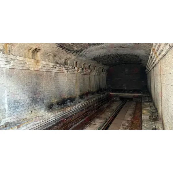 Shuttle Kiln for Clay Brick Making in Clay Block Factory and Tunnel Kiln in Clay Brick Making