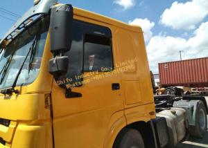 Wholesale HOWO Used Tractor Trailer Trucks Manual Transmission Type One Year Warranty from china suppliers