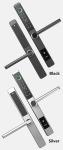 Apartment Fingerprint Waterproof Digital Door Lock European Standard