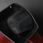 Enhanced Airflow Carbon Fiber Airbox for Power for Toyota Reiz