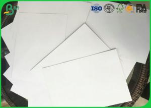 Wholesale Grade A 600g Or Other Different Size Double Coated Glossy White Paper For Making Packages from china suppliers