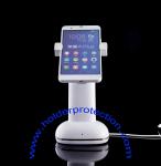 COMER anti-theft locking devices for gsm cellular phone gripper retail shop